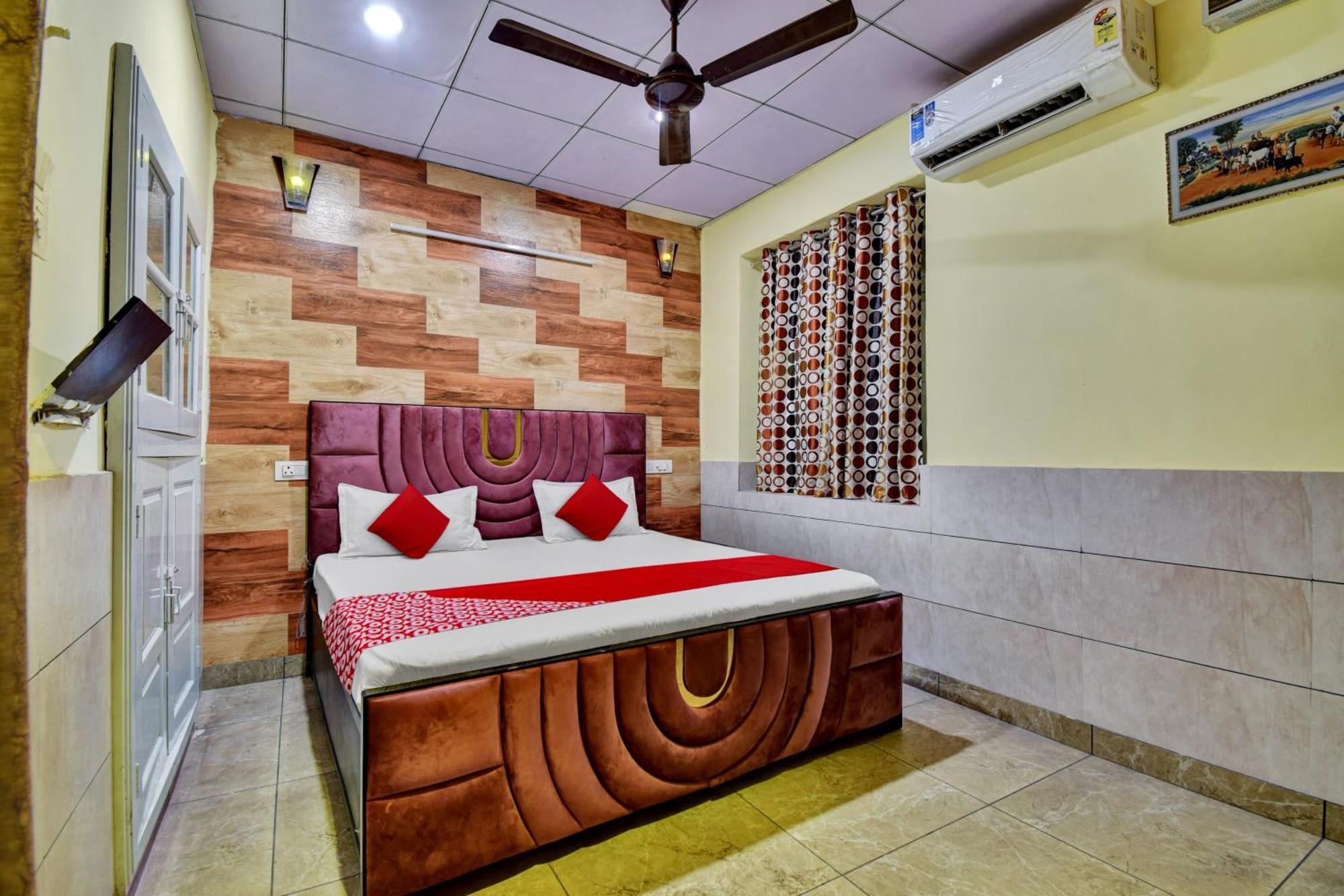 Oyo Flagship Apna Guest House Кота Екстер'єр фото