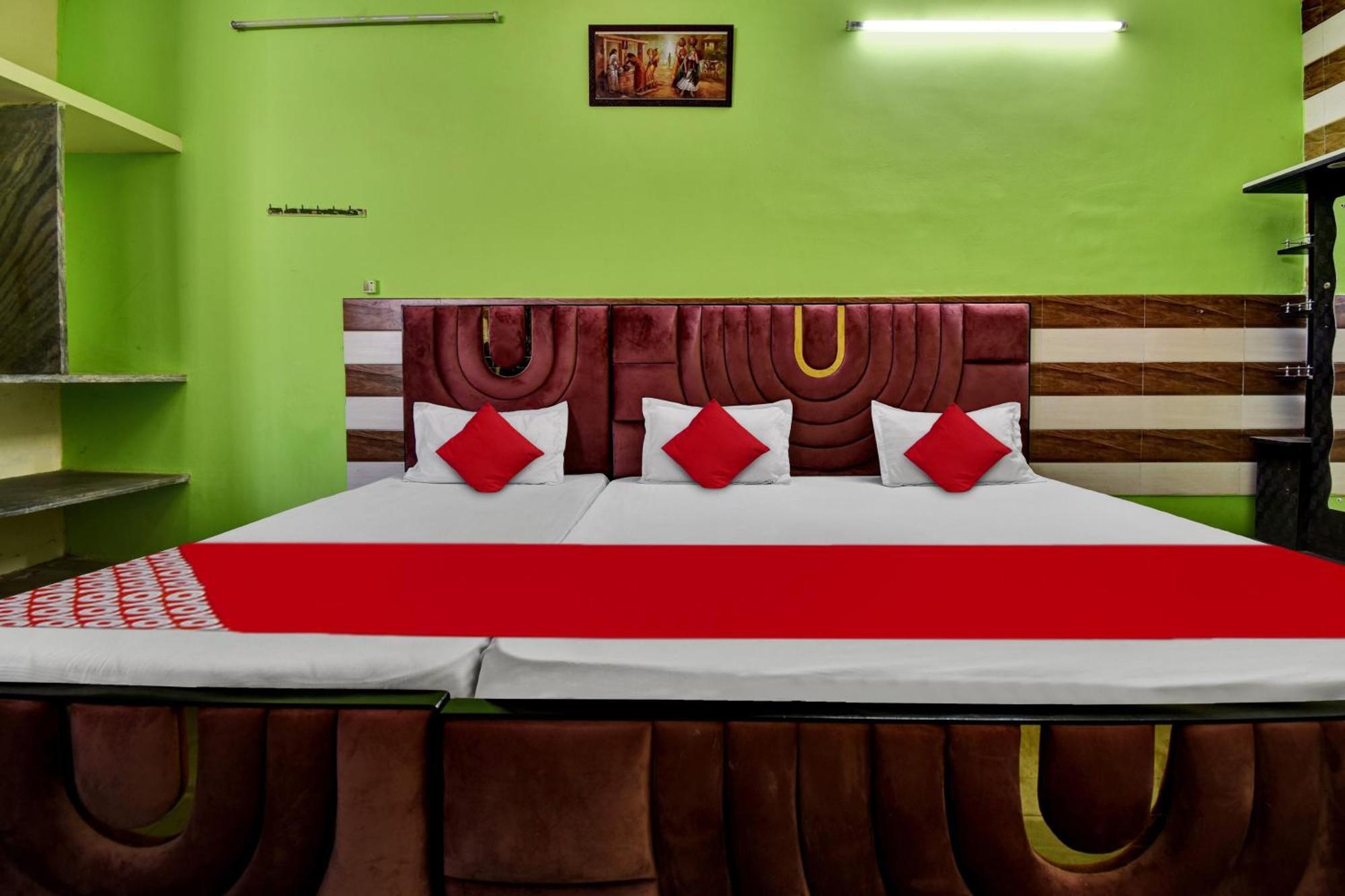 Oyo Flagship Apna Guest House Кота Екстер'єр фото