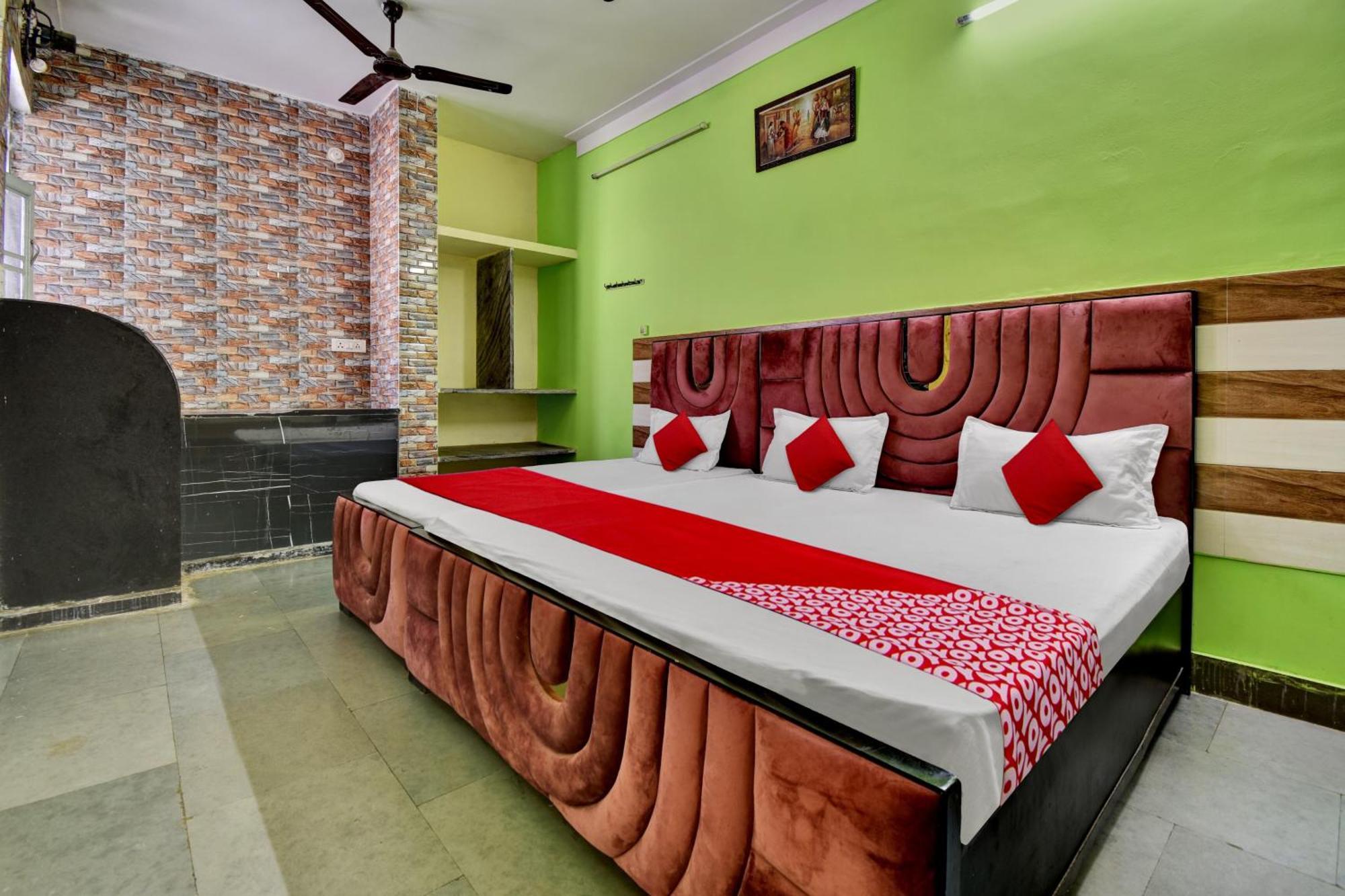 Oyo Flagship Apna Guest House Кота Екстер'єр фото