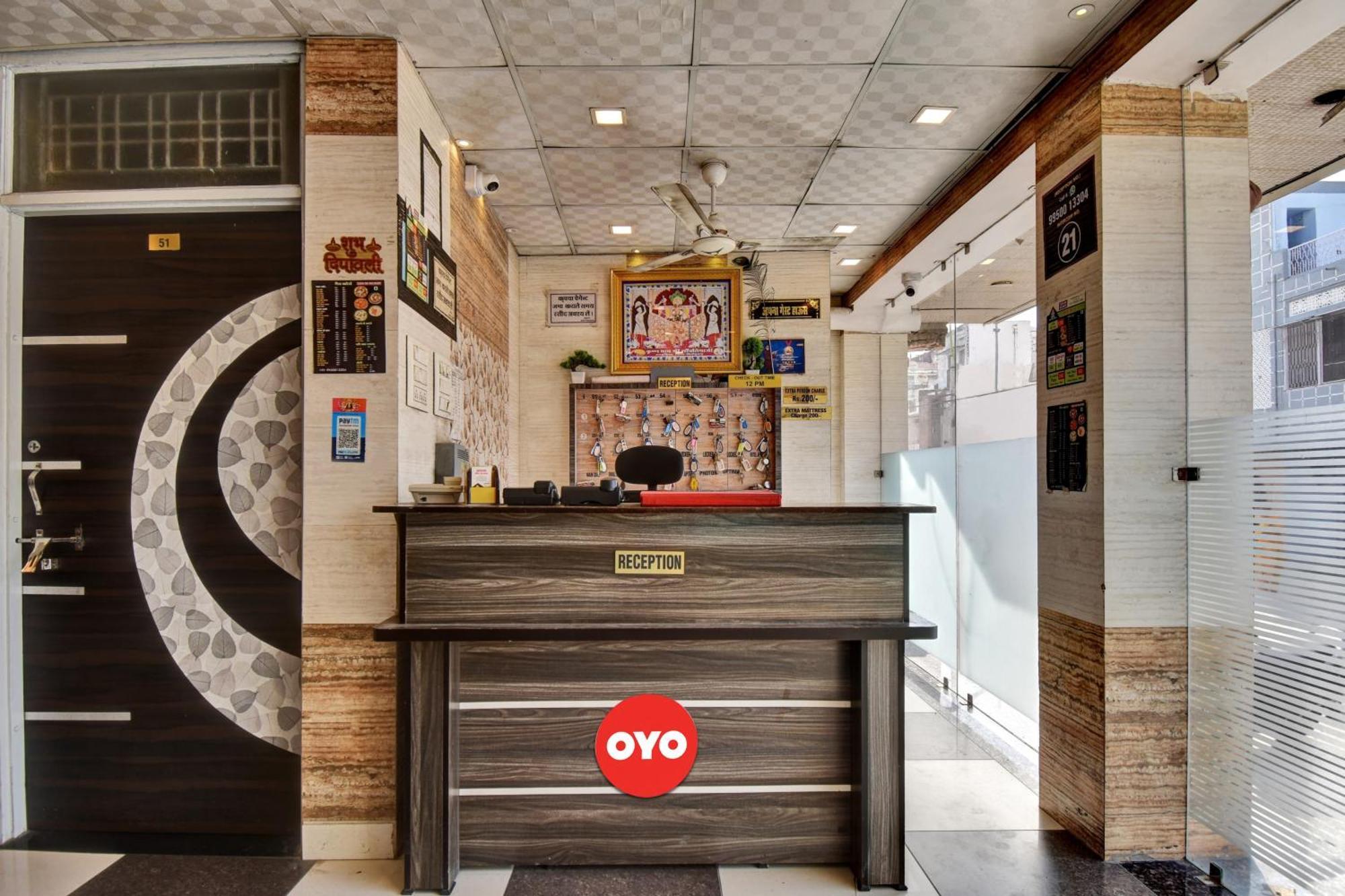 Oyo Flagship Apna Guest House Кота Екстер'єр фото